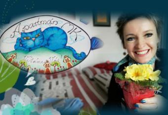 Apartm  ny MK has Balcony rooms