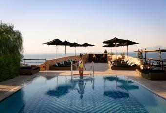 Villa Marina Capri Hotel & Spa has Balcony rooms