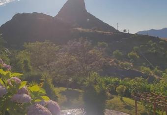 Chalets Rurales Bentayga has Balcony rooms