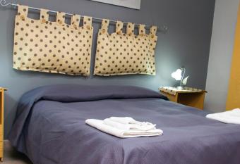 Le Casette di Vita has Smoking rooms