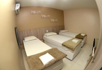 Hotel Itaparica allows 18 year olds to book a room