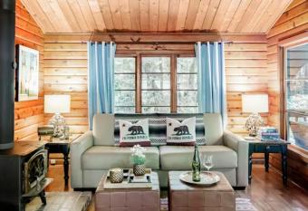Romantic Creekside Cabin In A Redwood Forest allows 18 year olds to book a room