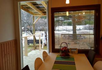 Naantali Holiday Home has Balcony rooms