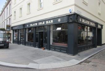 Black Isle Bar & Rooms allows 18 year olds to book a room