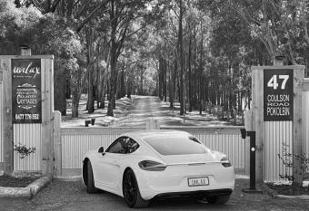 Unlax @ Hunter Valley allows 18 year olds to book a room