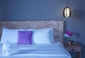 De Olas Padang Padang Bali has Balcony rooms