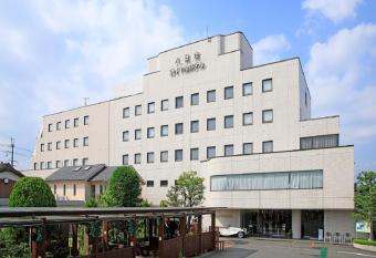 Yokaichi Royal Hotel has Smoking rooms