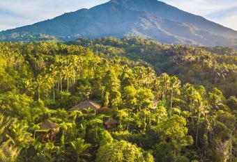 Sarinbuana Eco Lodge allows 18 year olds to book a room