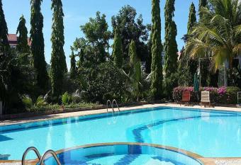 Mae Rampung Beach House VIP has Balcony rooms