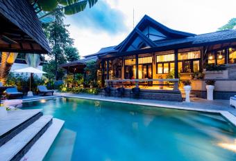 Villa Frangipani Seminyak has Balcony rooms