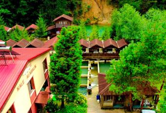 Isikli Kale Hotel has Balcony rooms