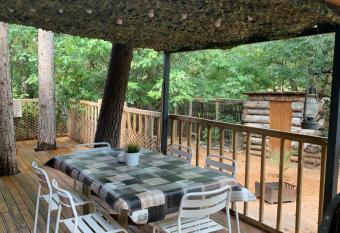 Villa david has Balcony rooms