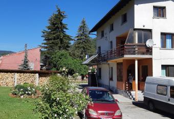 Family Hotel Ecorelax has Balcony rooms