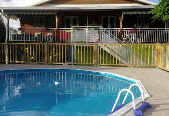 OASIS et IRIS has Balcony rooms