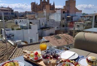 Puro Hotel Oasis Urbano has Balcony rooms