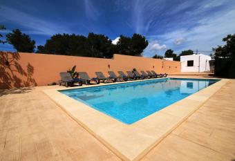 Villa Beso has Balcony rooms