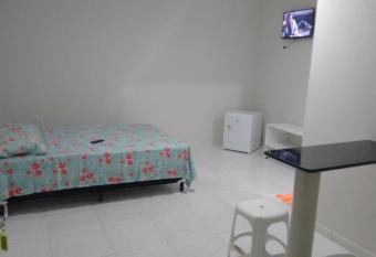 Pousada Paraiso dos Galos has Balcony rooms