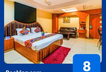 FabHotel Palash Residency Ranchi Railway Station allows 18 year olds to book a room