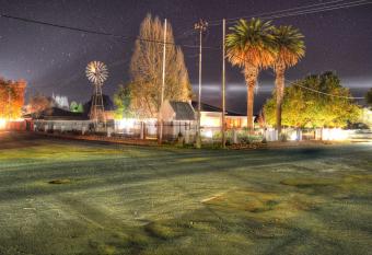 Rose Acres Guest House has Balcony rooms