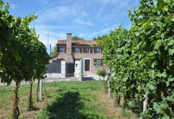 Casa Sansovino has Balcony rooms