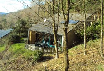 Le Vieux Sart 1 & 5 has Balcony rooms