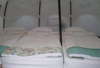 Bravo Adventure Glamping has Balcony rooms