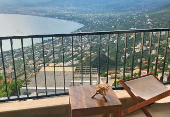 Gaia (        ) guest house has Balcony rooms