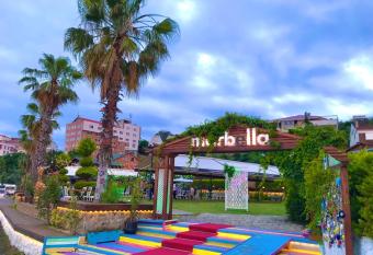 Marbella Kale Beach has Balcony rooms
