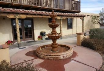 Los Milagros Hotel allows 18 year olds to book a room