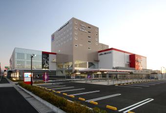 Castle Inn Toyokawa has Smoking rooms