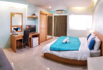 J.Residence has Balcony rooms