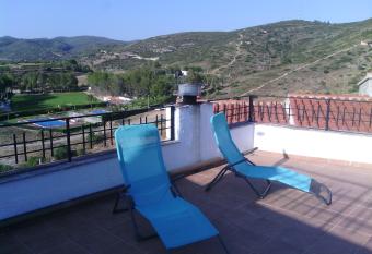 La Casassa II has Balcony rooms