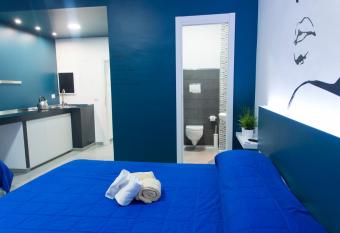 B&B Sandro Pertini has Balcony rooms