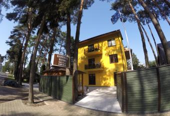 Kambari   nuoma Ka  ergin  s kurorte has Balcony rooms