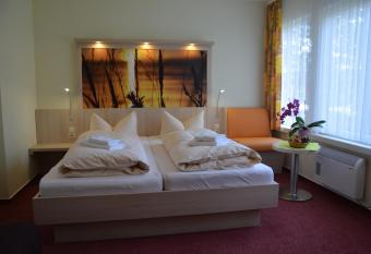 Hotel im Ferienpark Retgendorf has Balcony rooms