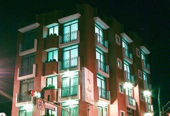 Hotel La Vista has Balcony rooms