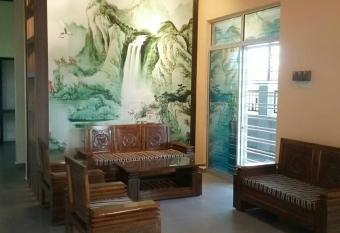 E-Home Kulai has Balcony rooms