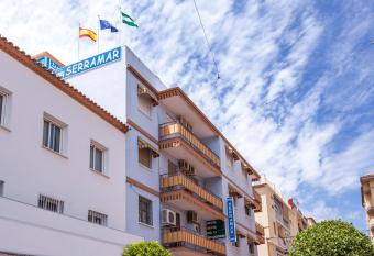 Serramar allows 18 year olds to book a room