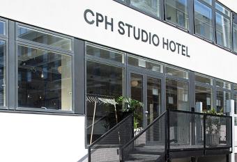 CPH Studio Hotel has Balcony rooms