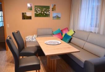 Ferienwohnung Familie Stuhr has Balcony rooms