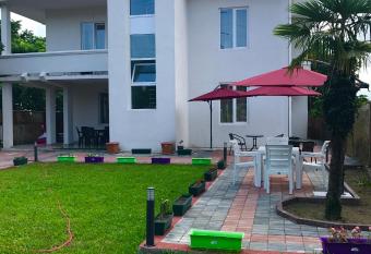 BSG Rustaveli 184 has Balcony rooms