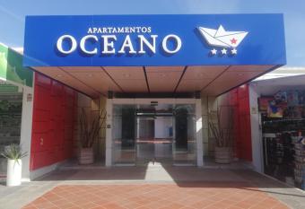 Apartamentos Oceano - Adults Only - S  lo Adultos has Balcony rooms