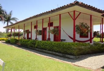 Finca Hotel Santana Campestre has Balcony rooms