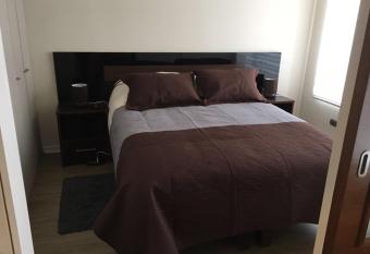 Santiago Bus Terminal allows 18 year olds to book a room