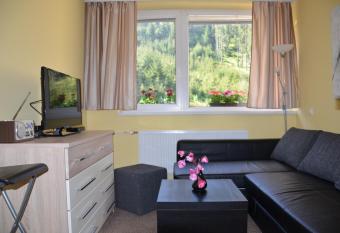 Jasna 96 III has Balcony rooms