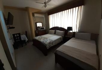 Casa Serena has Balcony rooms