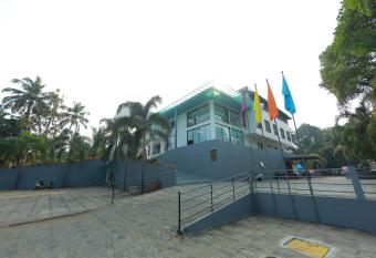 Park regency has Balcony rooms