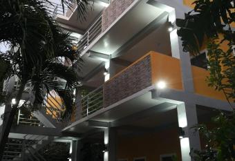 The Blue Pagong has Balcony rooms