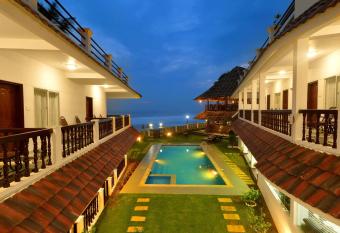 B Canti Boutique Beach Resort has Balcony rooms