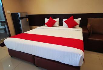 KKinn South Pattaya has Balcony rooms